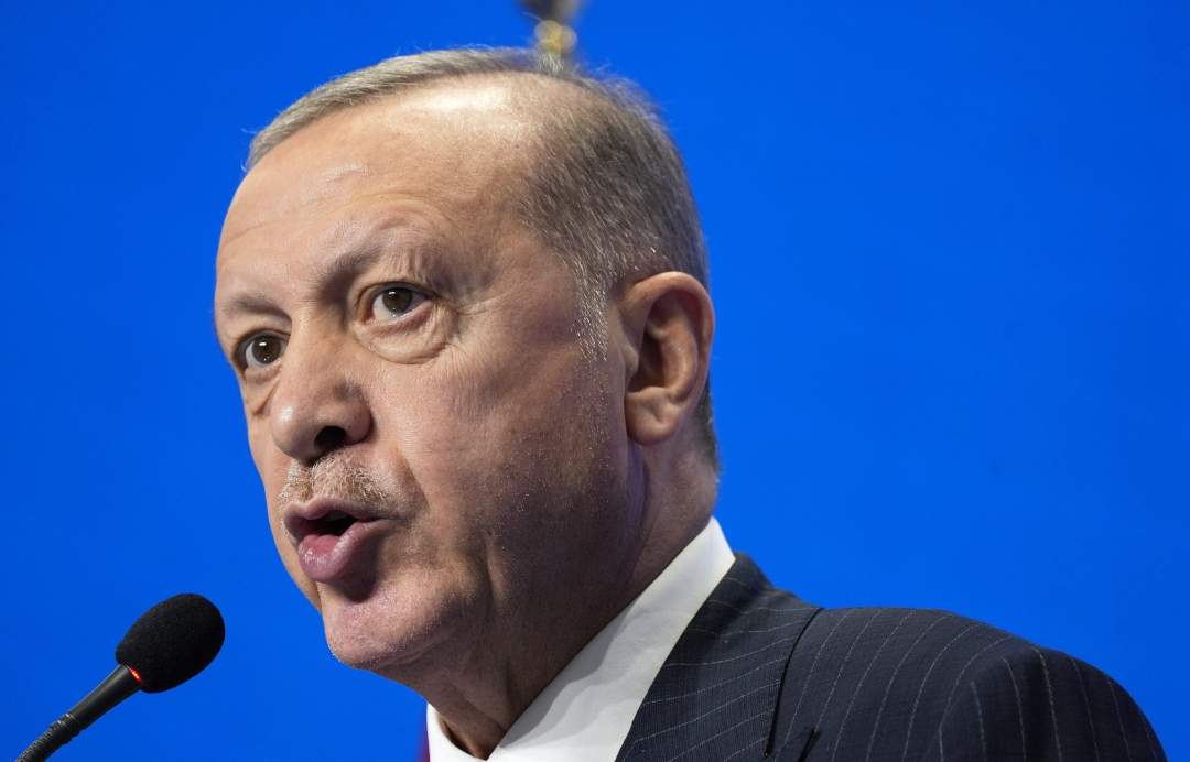 Erdogan: Izrael egy terrorista állam