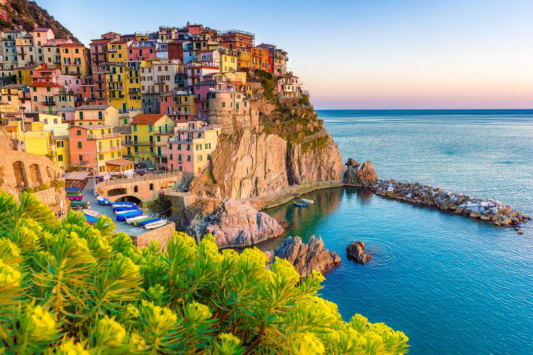 Amalfi – a természet csodája
