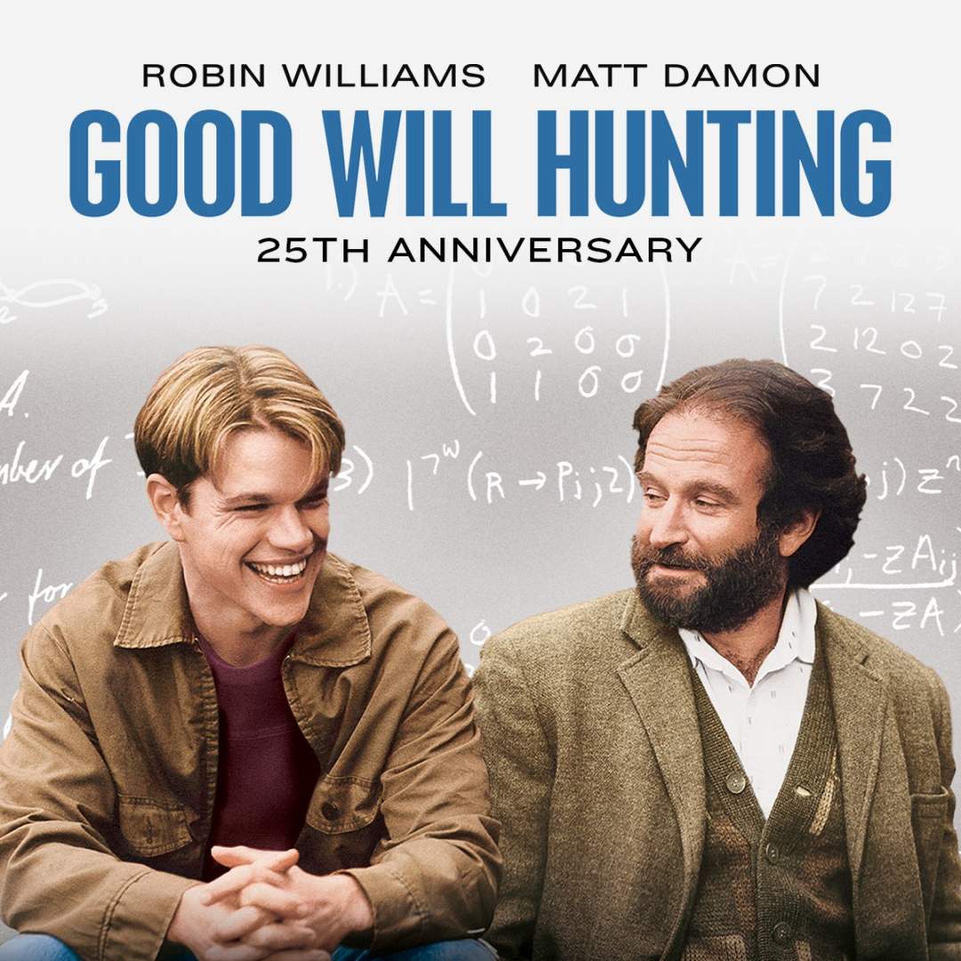 Good Will Hunting | ma7.sk
