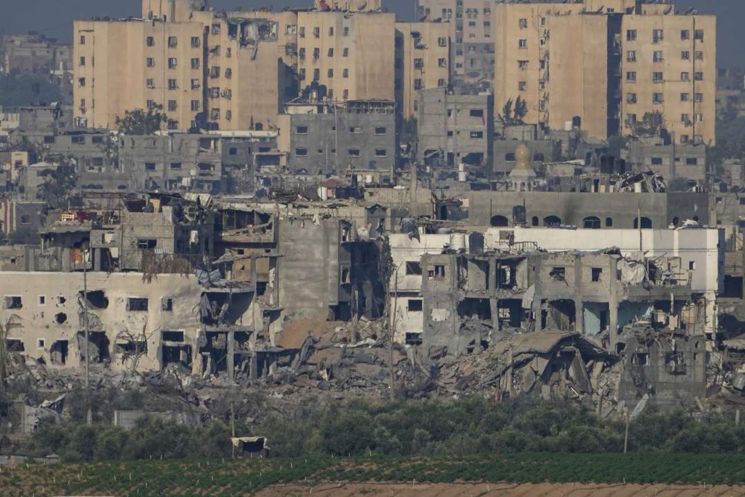 Zöldet kaphatott a gázai bevonulásra az izraeli hadsereg, megsokszorozódhat az áldozatok és az otthonaikból...