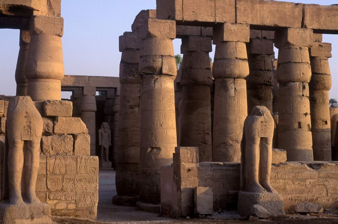A fáraók kultusza a mai Egyiptomban
