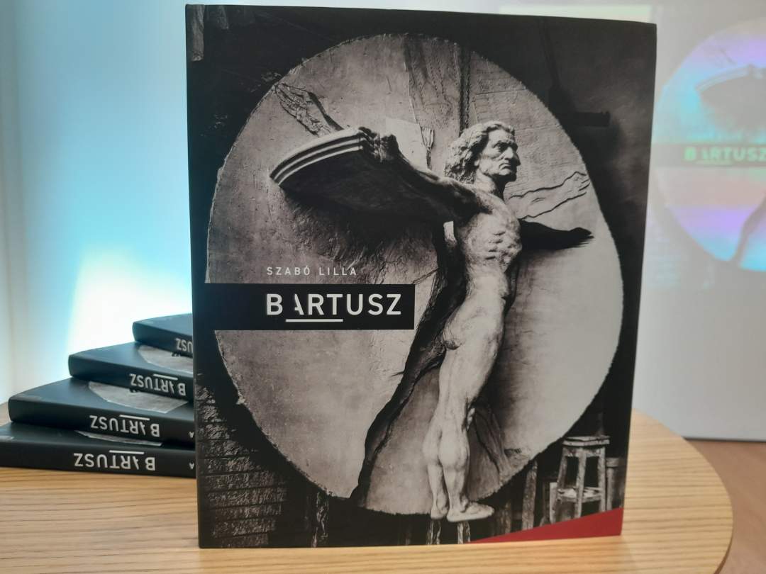 Egy hiánypótló könyv – Monográfia Bartusz Györgyről