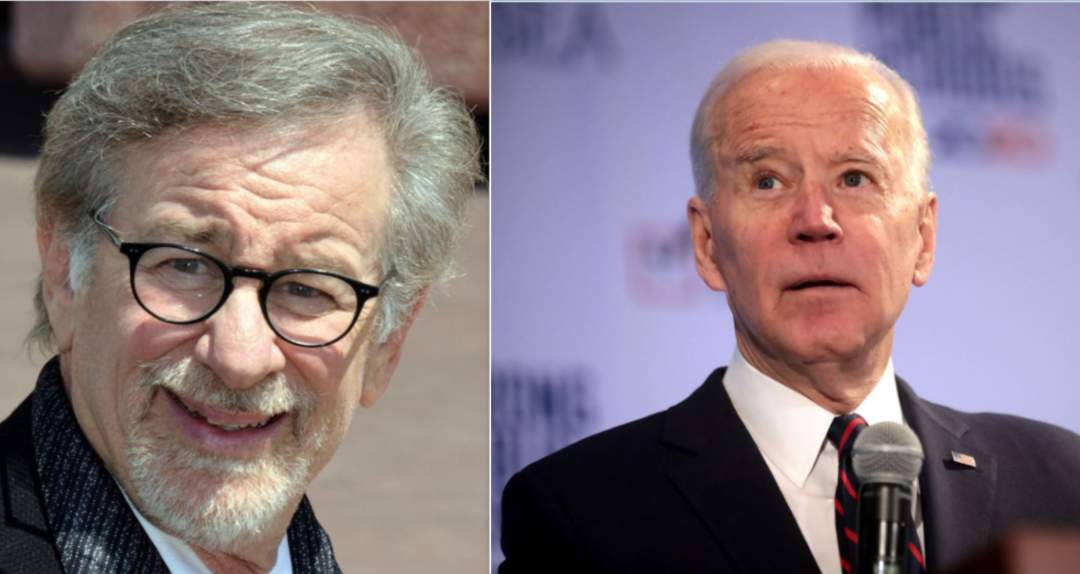 Ráerősít a „haladár” propaganda – Spielberg szervezi Biden kampányát