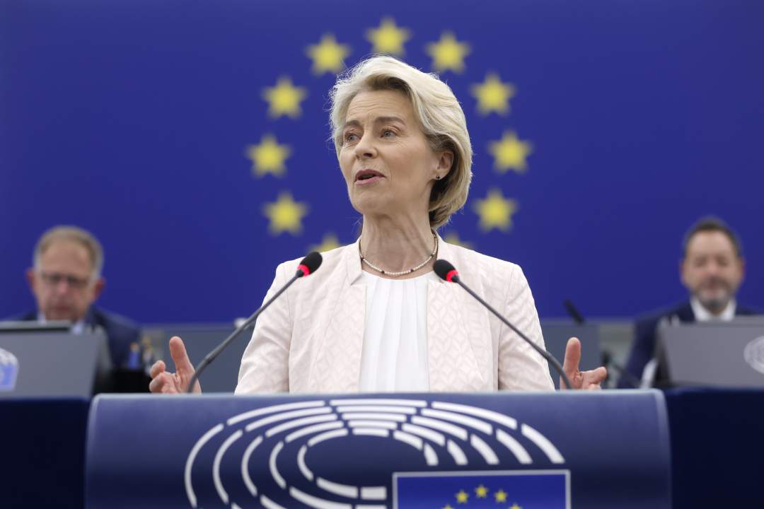 Re-election was worth it – Ursula von der Leyen among the world’s best-paid politicians