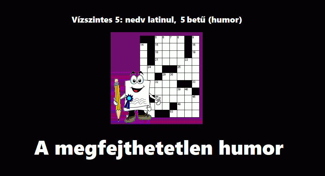 A megfejthetetlen humor