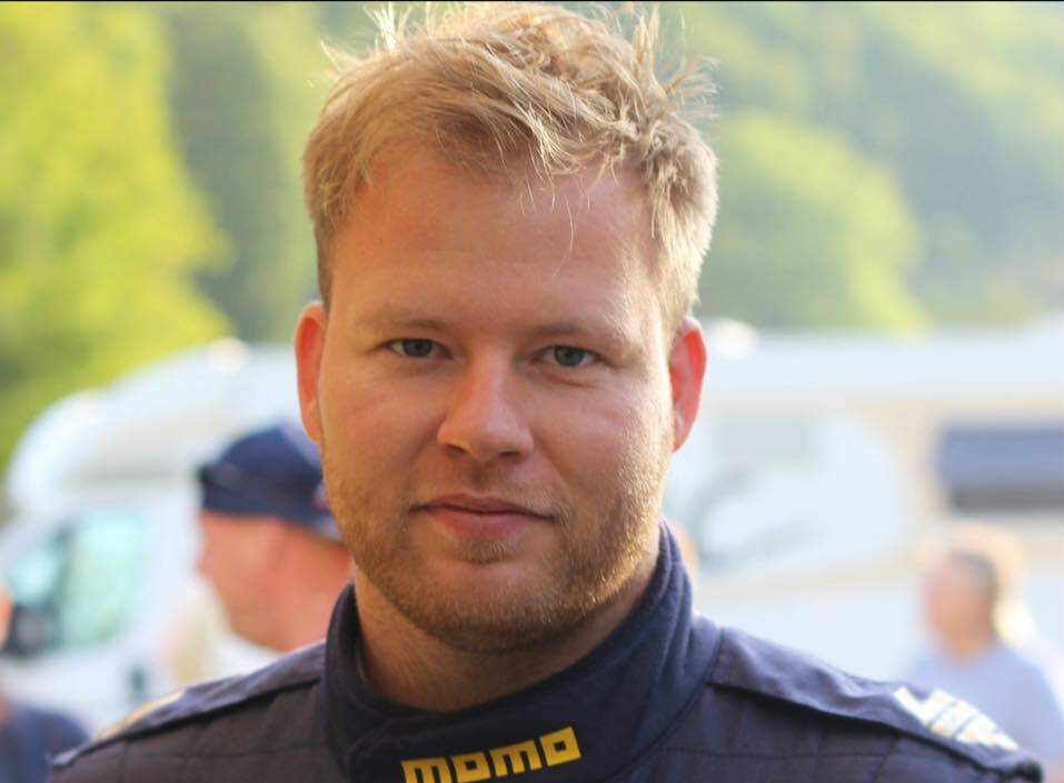 Another scorer for Norbert Nagy in the European Championship