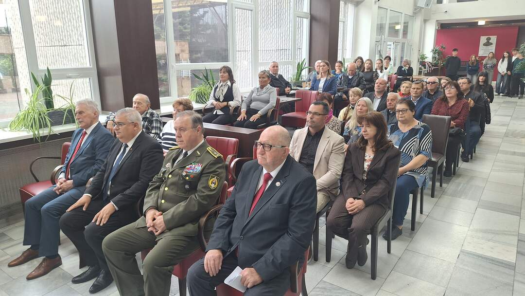 A fasizmus elleni győzelemre emlékeztek Dunaszerdahelyen