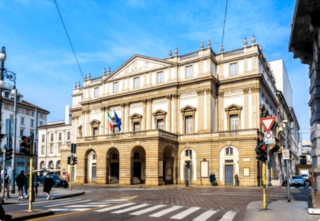 A milánói operaház egyik jegyszedője „Szabad Palesztinát” kiáltott Meloni felé. Kirúgták