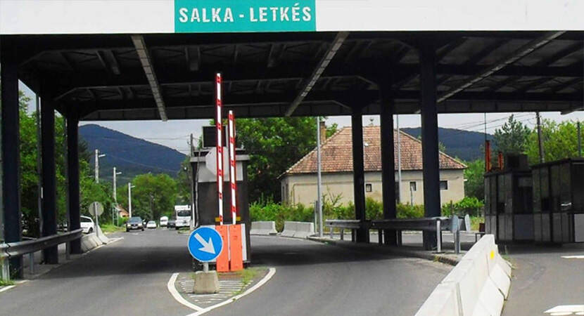 Lezárt határhidak nehezítik a dél-szlovákiai régiókban élők életét