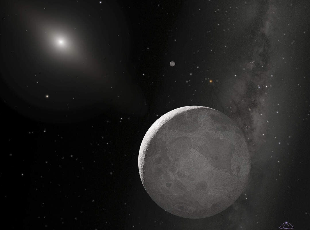 Astronomers identify potential new dwarf planet in solar system