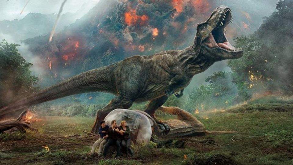 Nyáron kezdik el forgatni az új Jurassic World-filmet