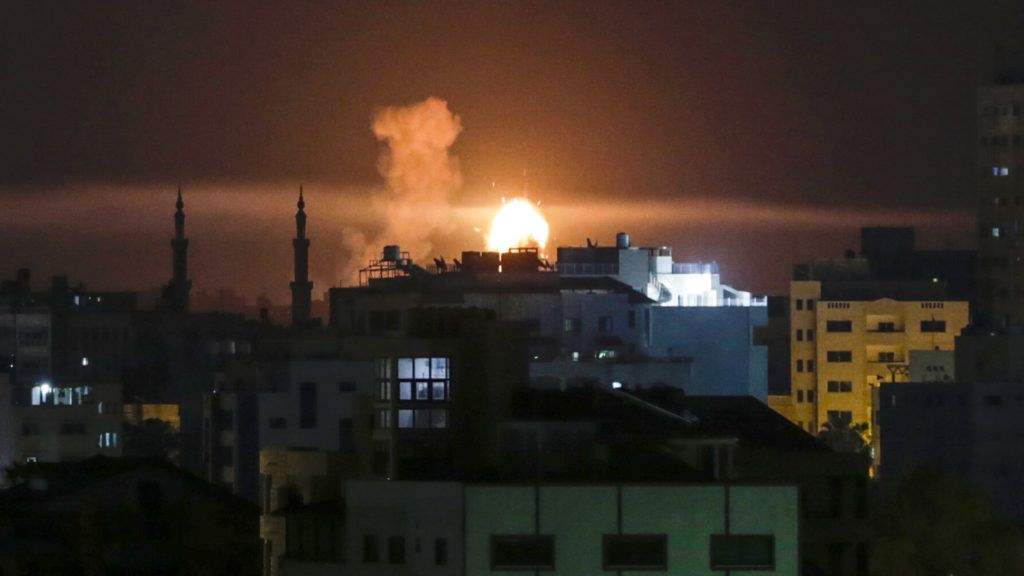 Addig nem lesz tartós béke, amíg a Hamász a Gázai övezetből támadhat – véli a német külügyi szóvivő