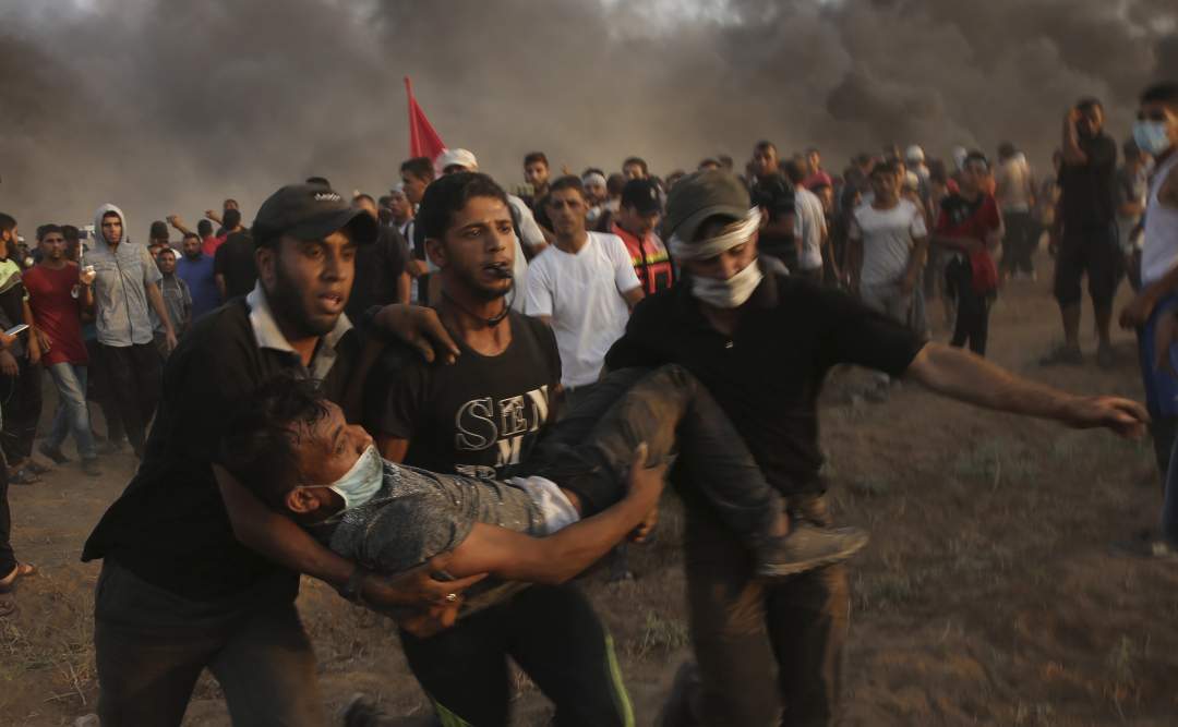 Túllépte a 20 ezret a Gázában folytatott izraeli hadművelet áldozatainak száma