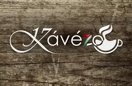 Kávézó - borítókép