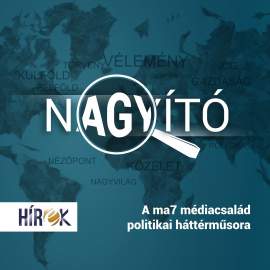Nagyító - borítókép