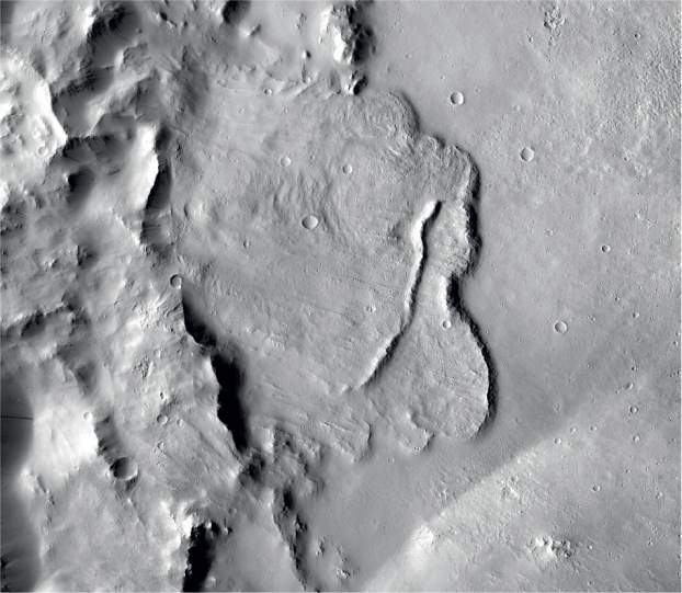 Mars térkép