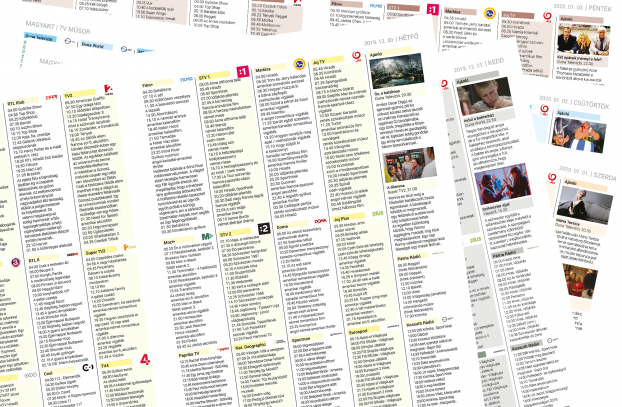 Magyar7 - TV-műsor