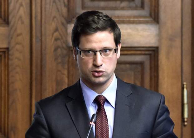 Gulyás Gergely
