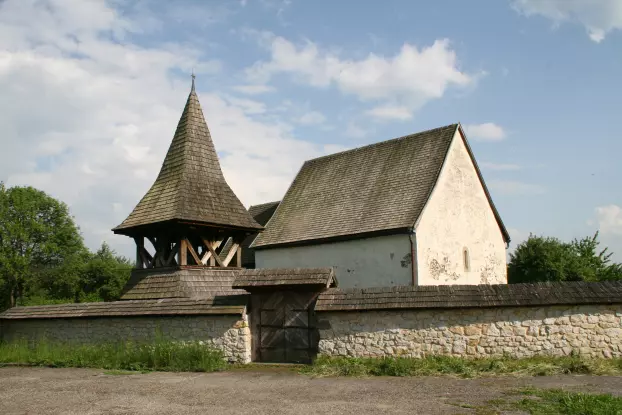 Karaszkó evangélikus templom