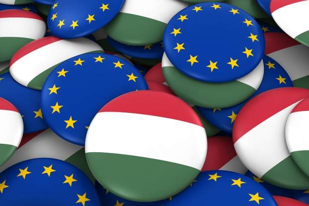 Magyarok EU támogatása