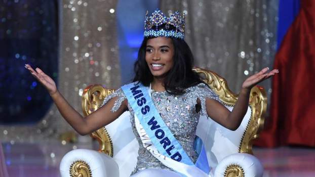 Toni-Ann Singh Miss World 2019