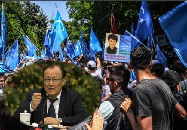 Ujgurok és amerikai törvény