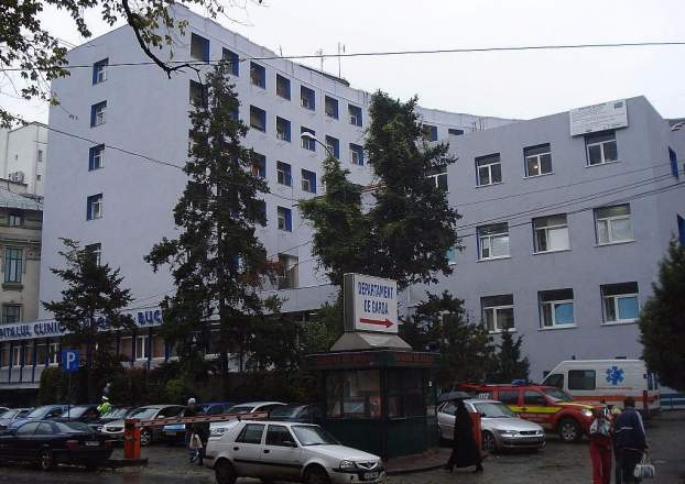 Floreasca kórház