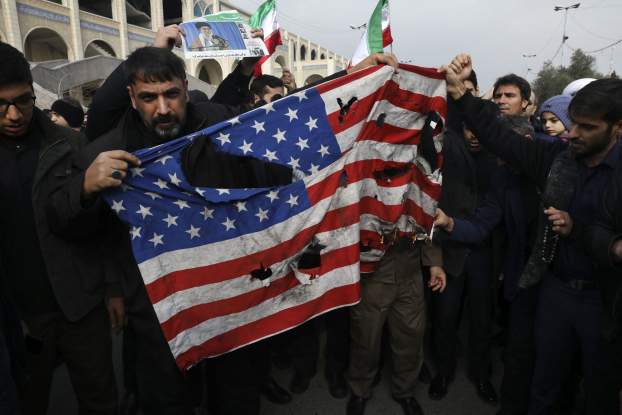 Irak, tüntetés, Szulejmáni tábornok