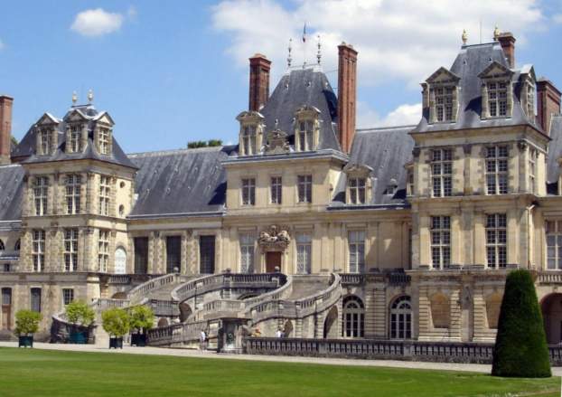 Fontainebleau-i kastély