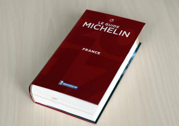 MIchelin-kalauz, gasztronómia