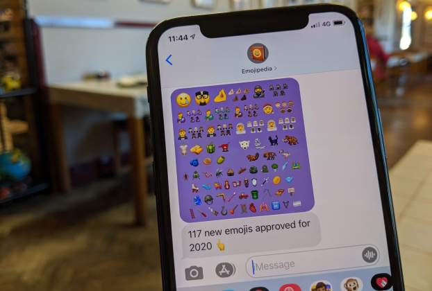 emoji 2020