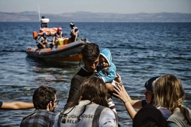 görögök migránsok