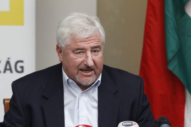 Magyar György