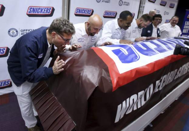 Óriási Snickers