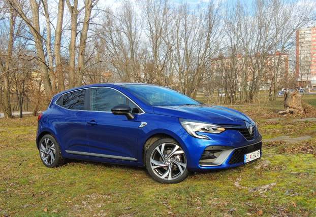 Renault Clio TCe 100 R.S. Line