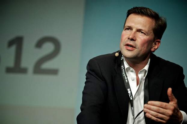 Steffen Seibert kormányszóvivő