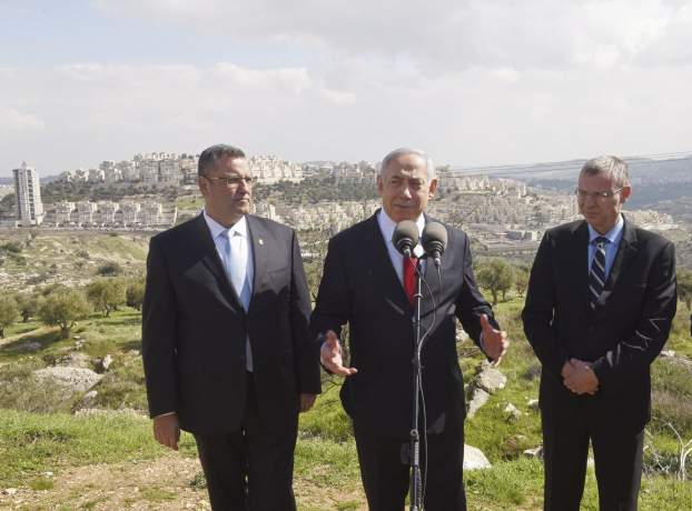 Benjámin Netanjahu