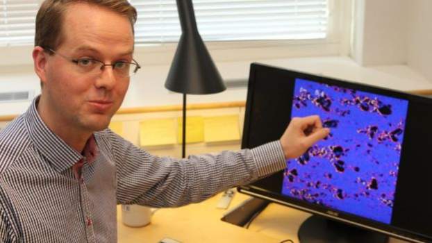 Anders Johanson prof