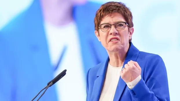Annegret Kramp-Karrenbauer