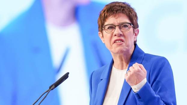Annegret Kramp-Karrenbauer