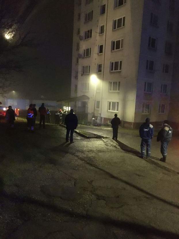Bártfa tűz-víz