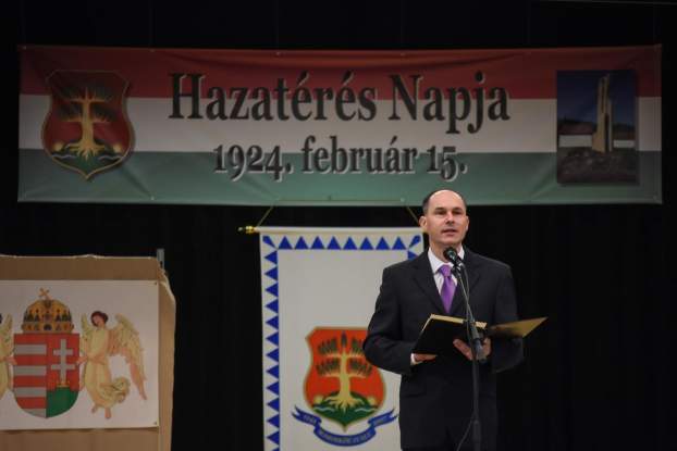 Hazatérés Napja