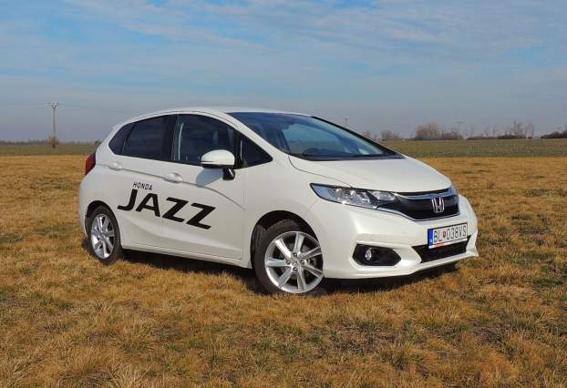 Honda Jazz 1.3 i.VTEC Elegance