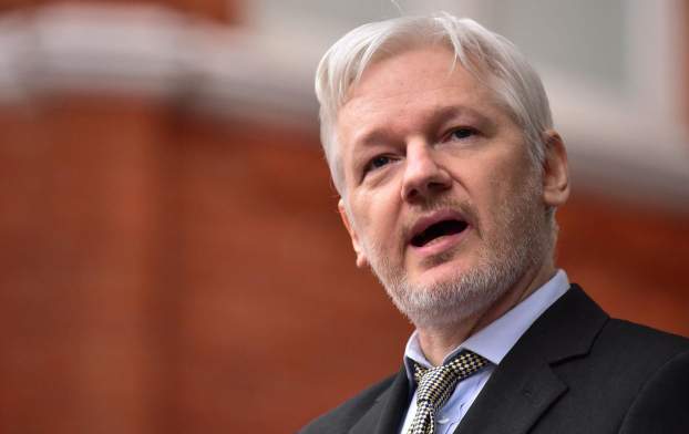 WikiLeaks -Assange