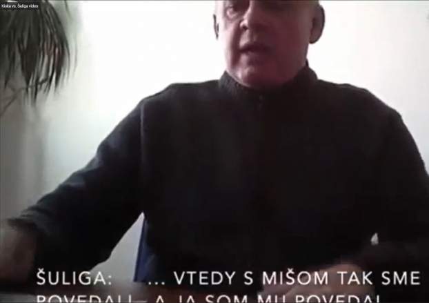 Kiska videó