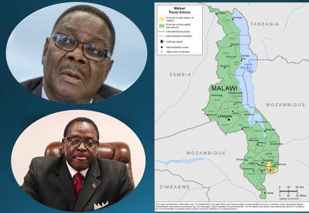 Malawi elnökválasztás