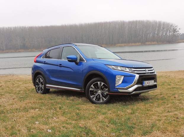 Mitsubishi Eclipse Cross 1.5T 4x4