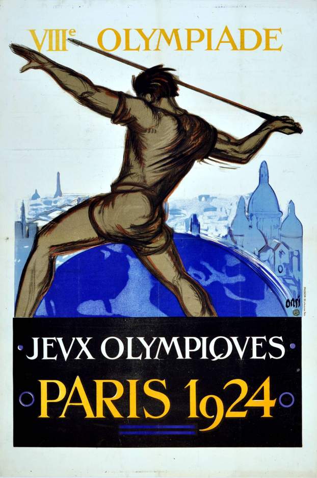 párizs 1924