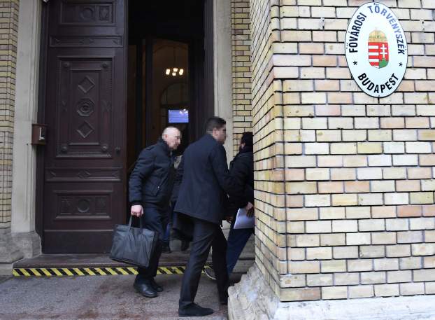 Dunai hajóbaleset, ukrán kapitány