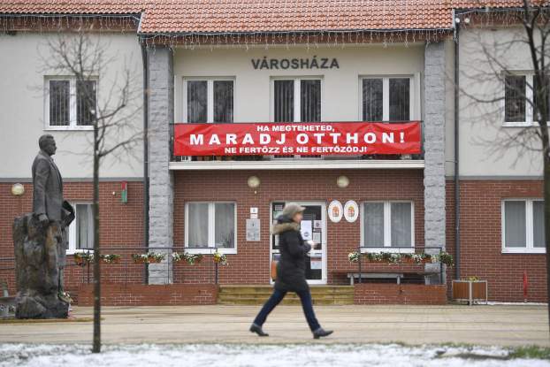 Maradj otthon!, Magyarország